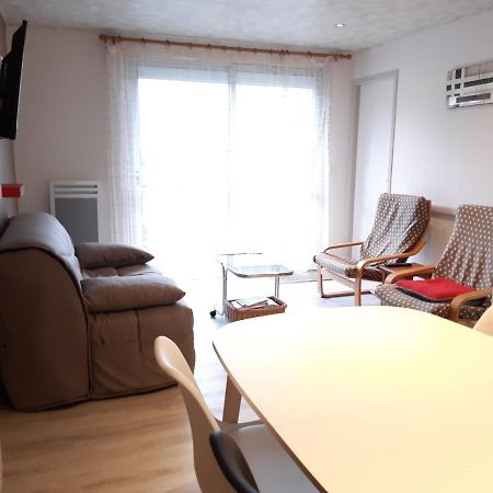Charmant T2 Renove Rdc Residence Quartier Pavillonnaire アルジュレス・ガゾスト エクステリア 写真