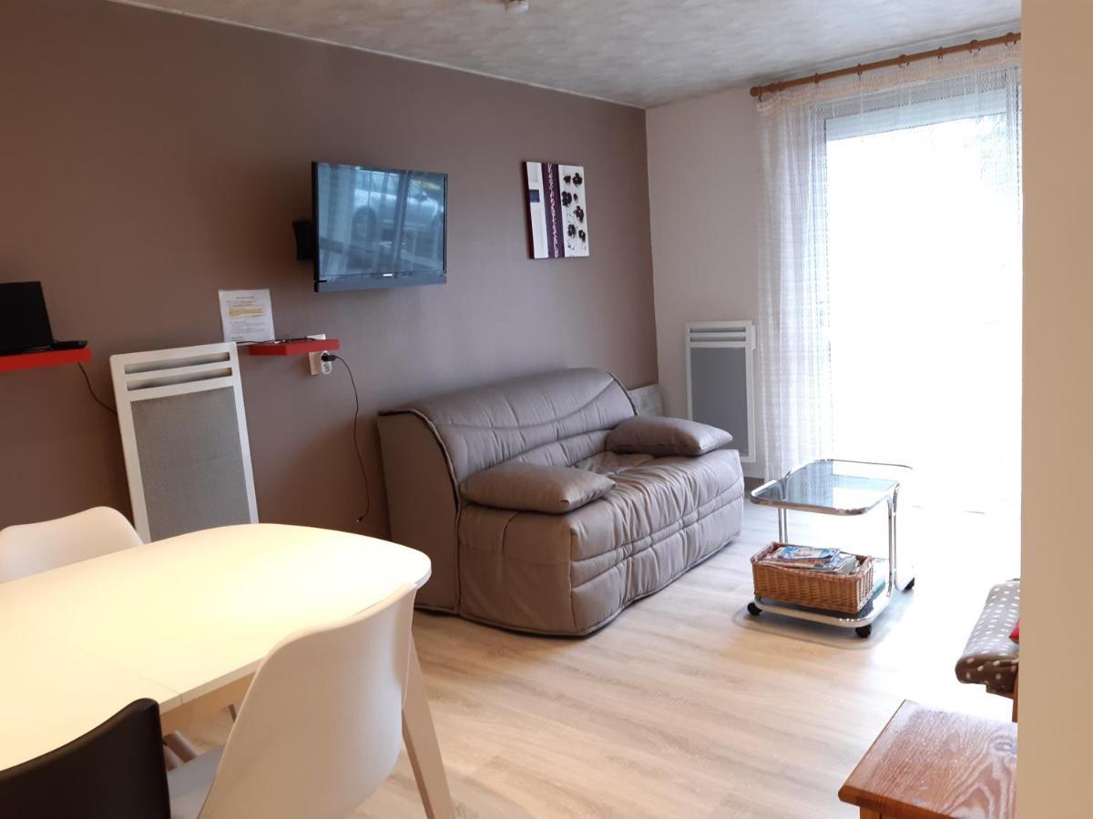 Charmant T2 Renove Rdc Residence Quartier Pavillonnaire アルジュレス・ガゾスト エクステリア 写真