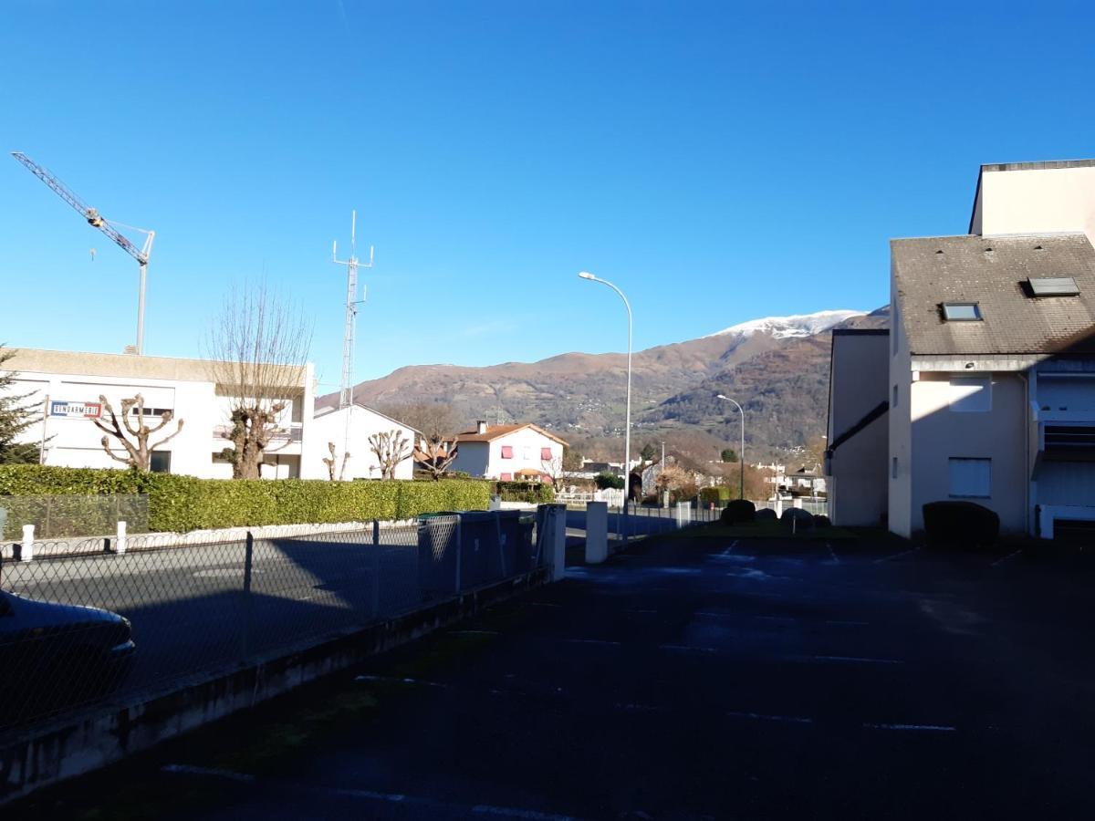Charmant T2 Renove Rdc Residence Quartier Pavillonnaire アルジュレス・ガゾスト エクステリア 写真