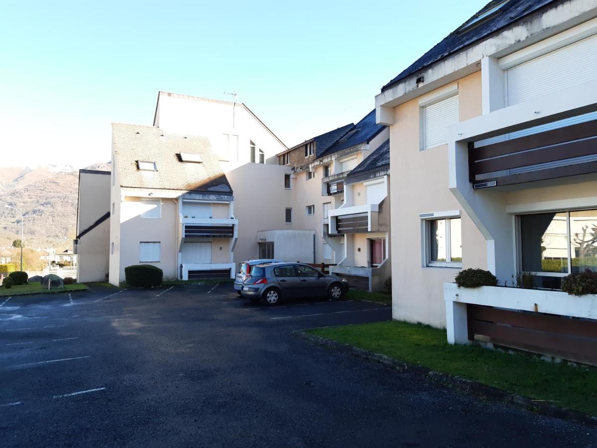 Charmant T2 Renove Rdc Residence Quartier Pavillonnaire アルジュレス・ガゾスト エクステリア 写真
