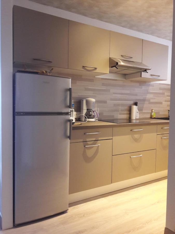 Charmant T2 Renove Rdc Residence Quartier Pavillonnaire アルジュレス・ガゾスト エクステリア 写真