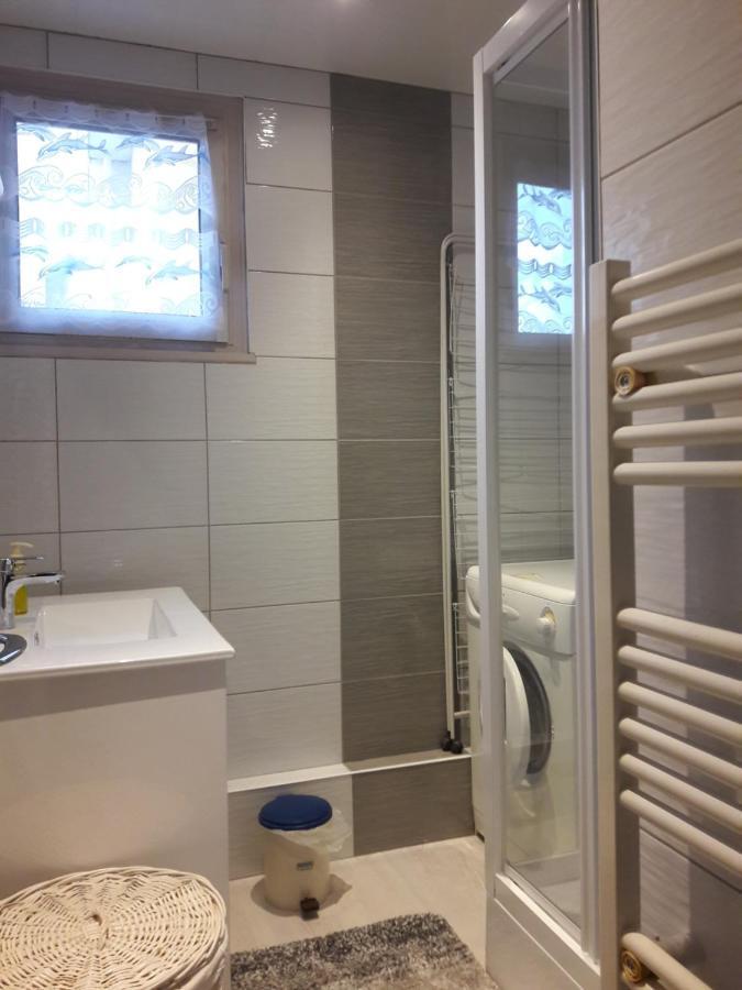 Charmant T2 Renove Rdc Residence Quartier Pavillonnaire アルジュレス・ガゾスト エクステリア 写真
